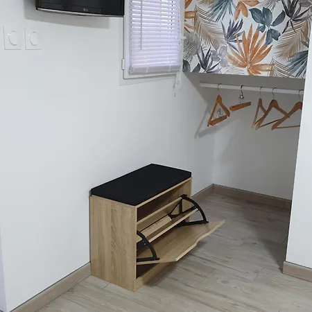 Проживание в семье Petit Nid Cosy *